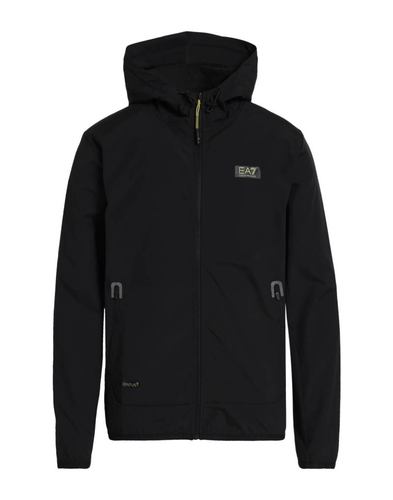 EA7 Jacke & Anorak Herren Schwarz von EA7