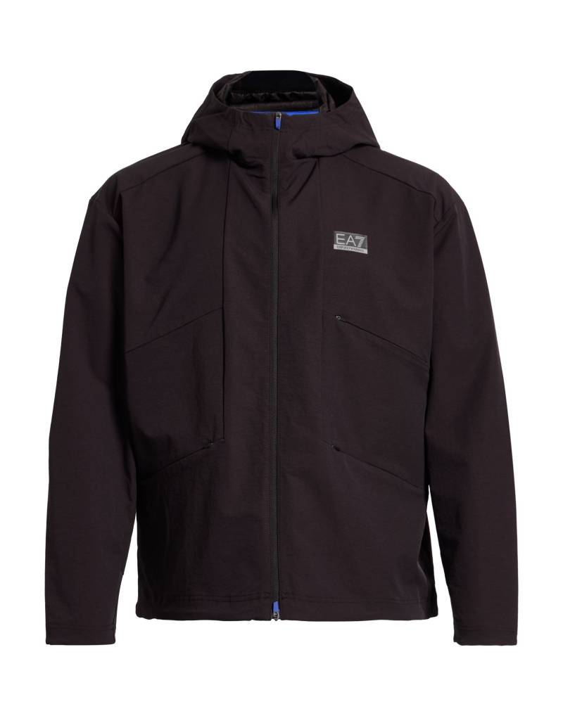 EA7 Jacke & Anorak Herren Schwarz von EA7