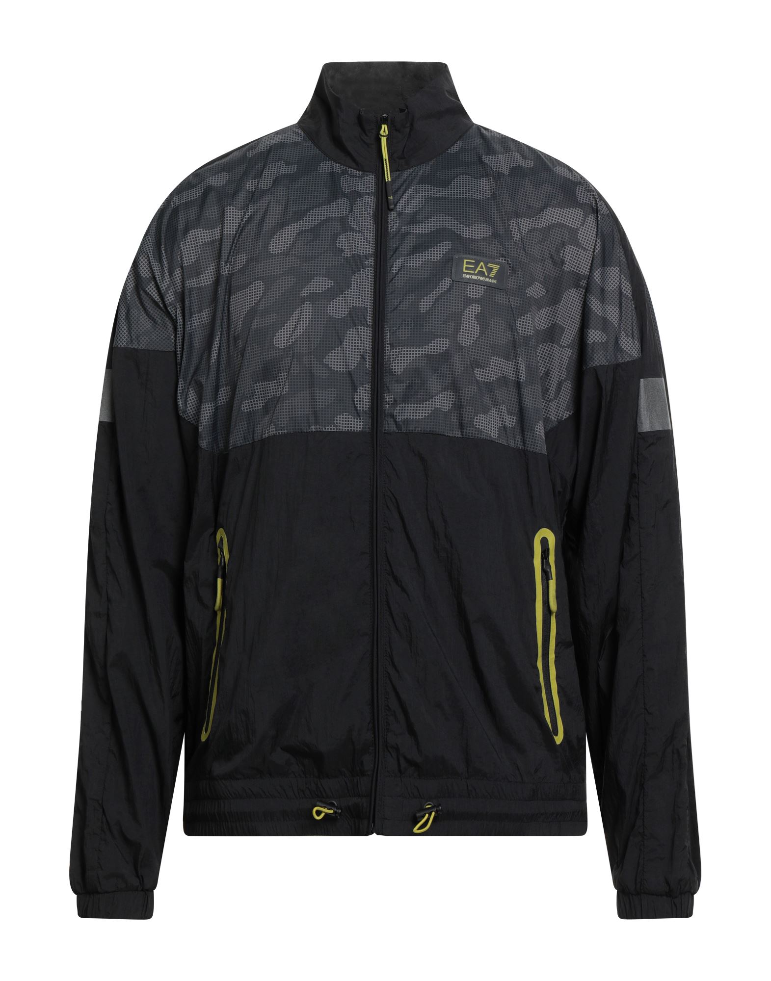 EA7 Jacke & Anorak Herren Schwarz von EA7