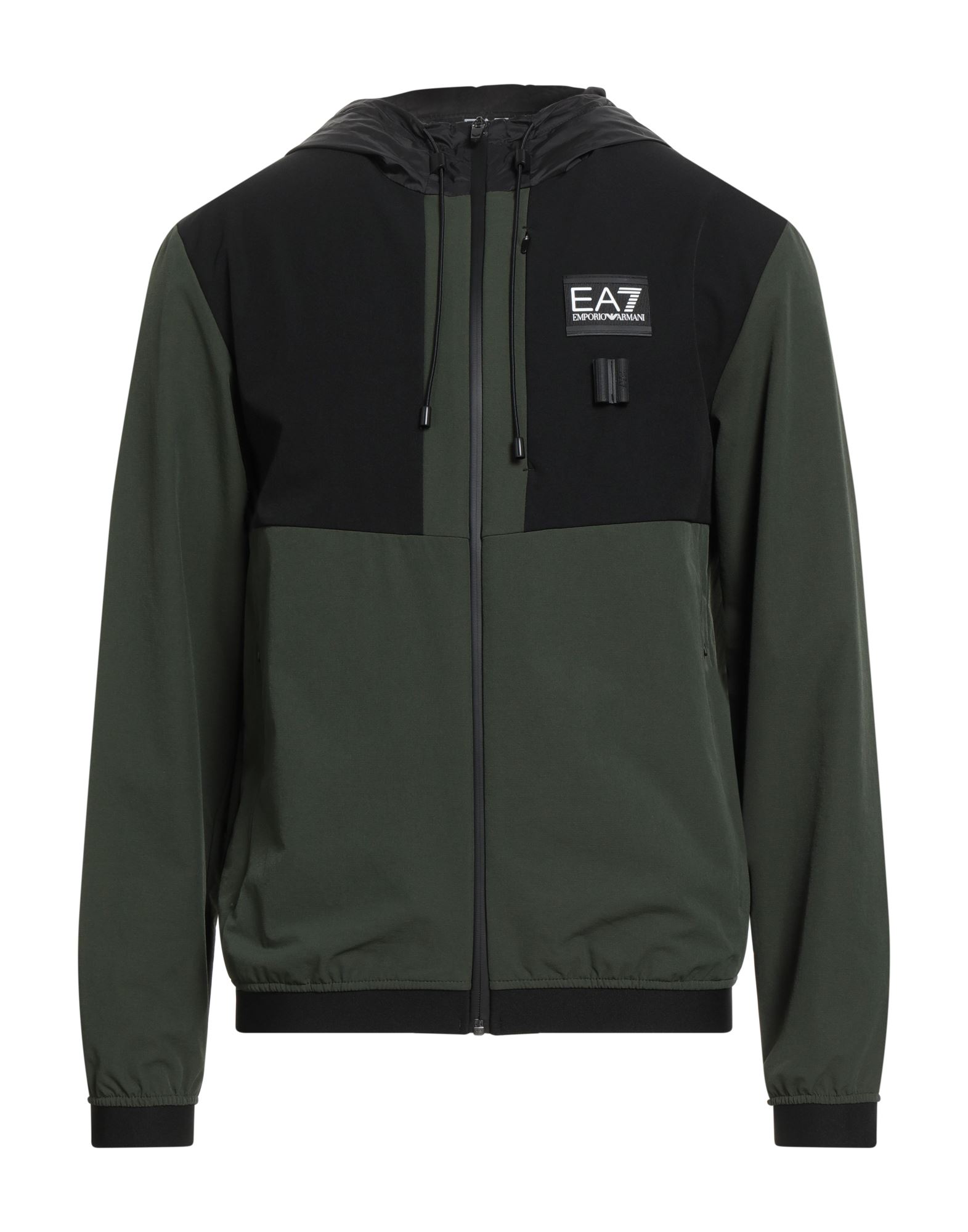EA7 Jacke & Anorak Herren Dunkelgrün von EA7