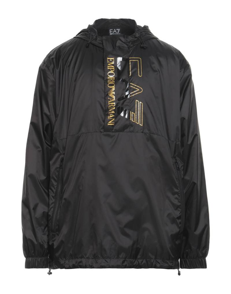 EA7 Jacke & Anorak Herren Schwarz von EA7