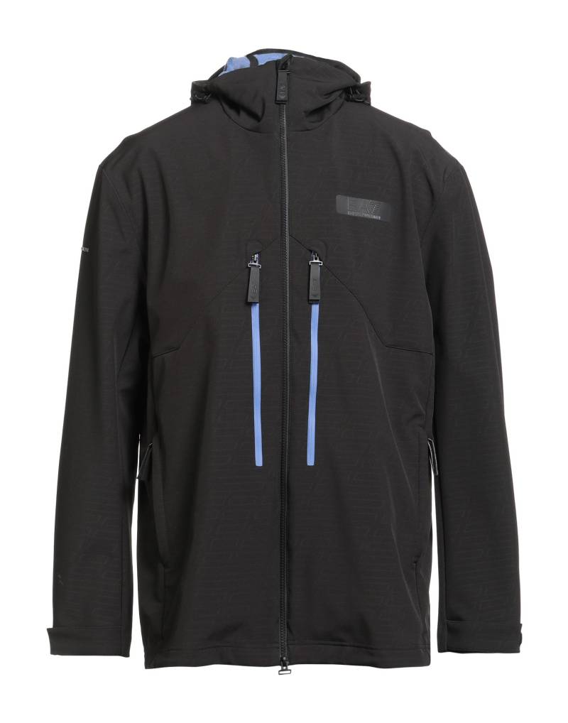 EA7 Jacke & Anorak Herren Schwarz von EA7