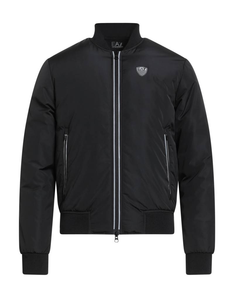 EA7 Jacke & Anorak Herren Schwarz von EA7