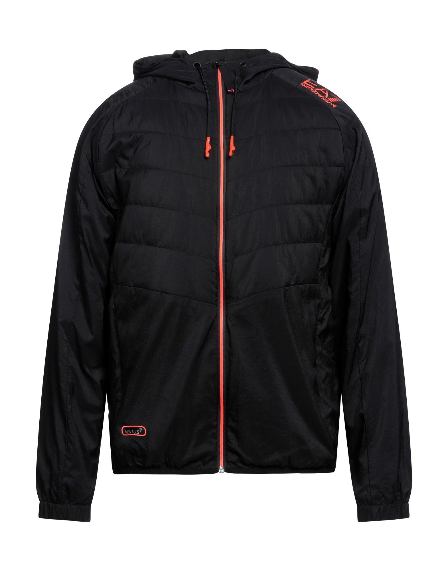 EA7 Jacke & Anorak Herren Schwarz von EA7