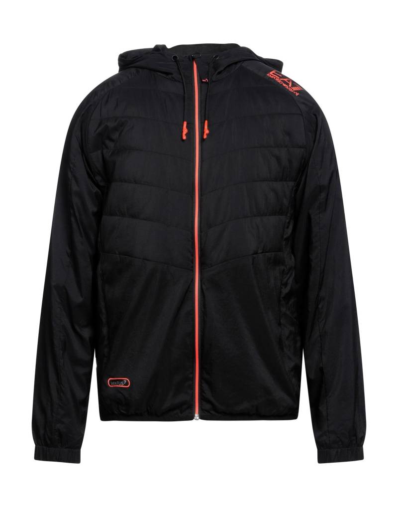 EA7 Jacke & Anorak Herren Schwarz von EA7