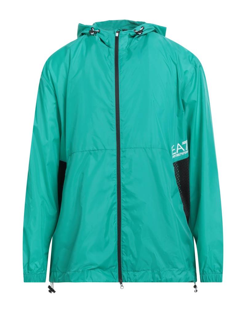 EA7 Jacke & Anorak Herren Tūrkis von EA7