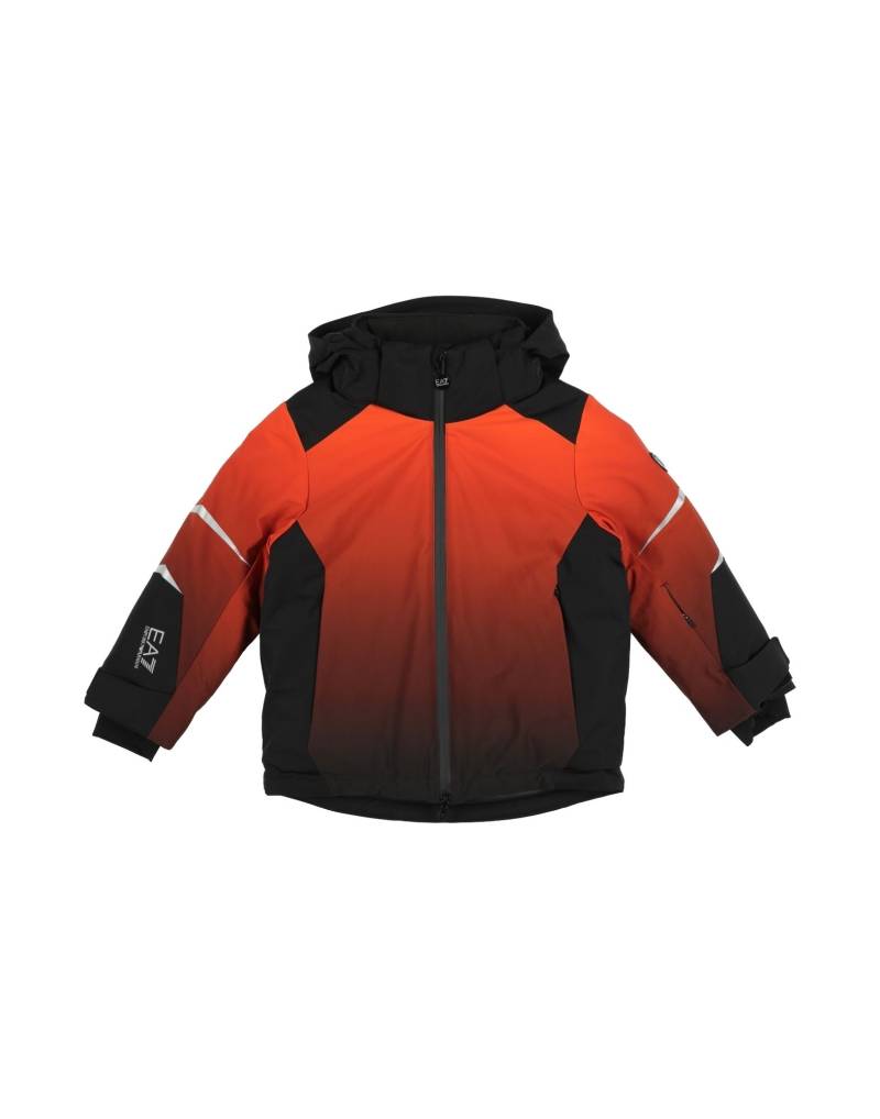 EA7 Jacke & Anorak Kinder Orange von EA7