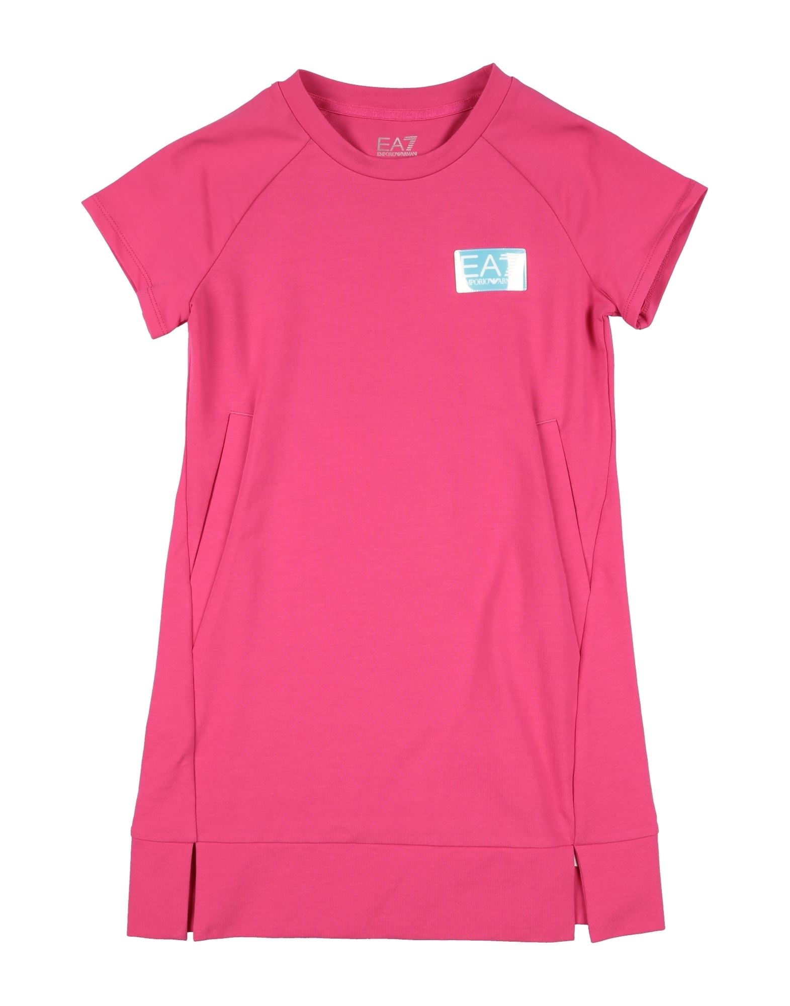 EA7 Kinderkleid Kinder Fuchsia EA7 Kinderkleid Kinder Fuchsia von EA7