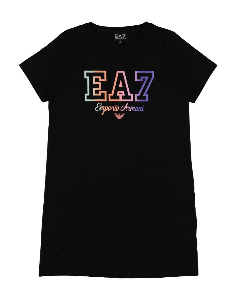 EA7 Kinderkleid Kinder Schwarz von EA7