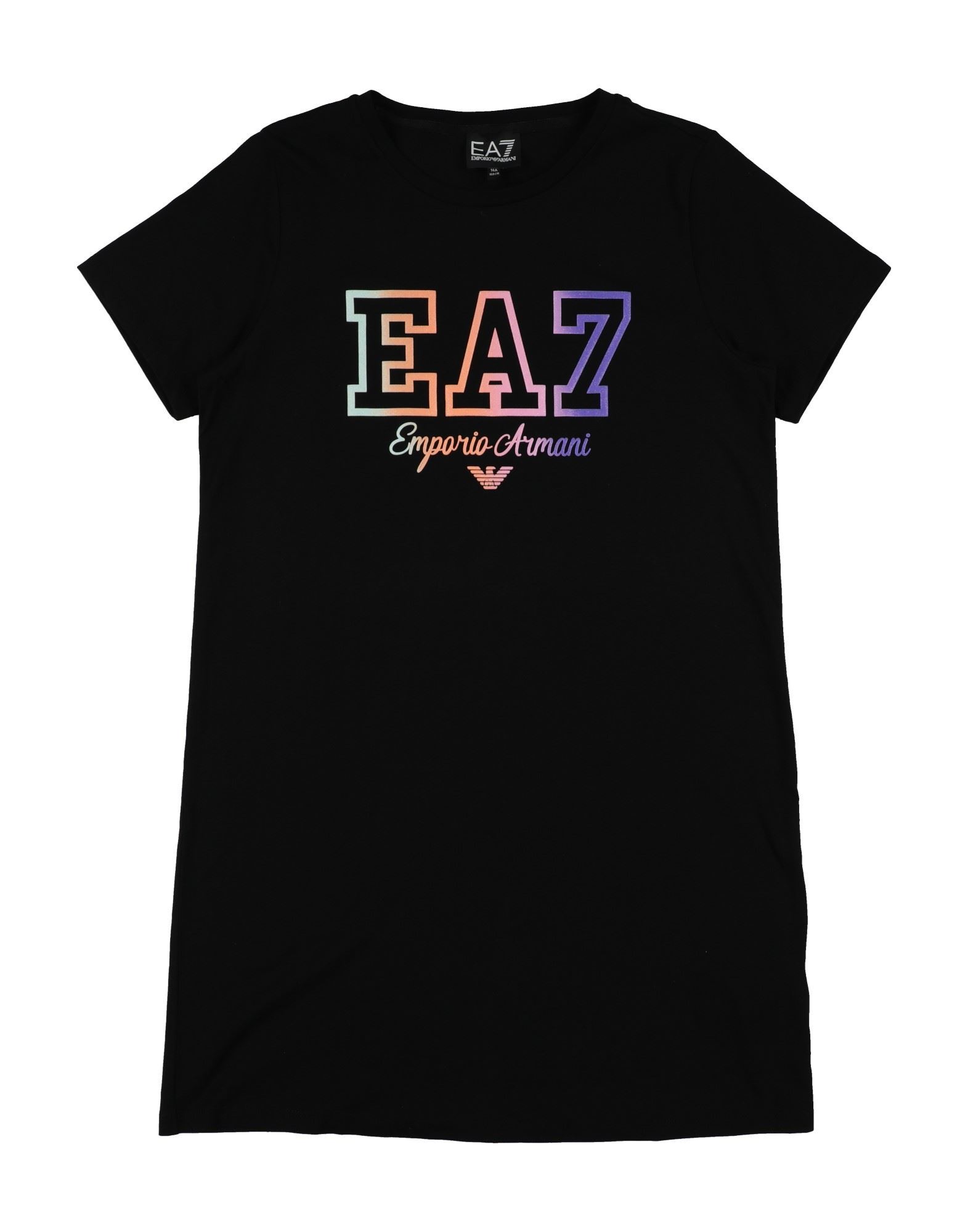 EA7 Kinderkleid Kinder Schwarz von EA7