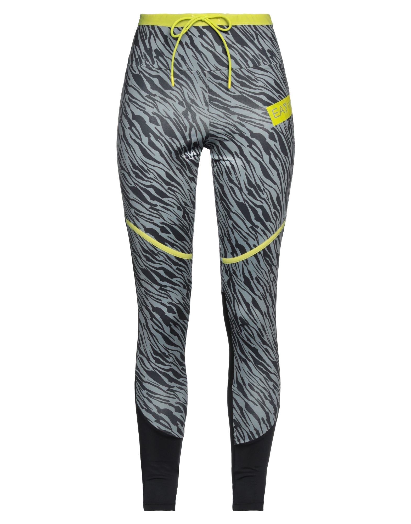 EA7 Leggings Damen Grau von EA7