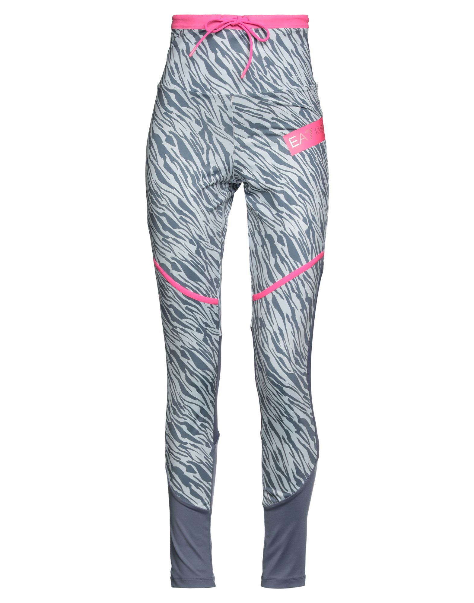 EA7 Leggings Damen Grau von EA7