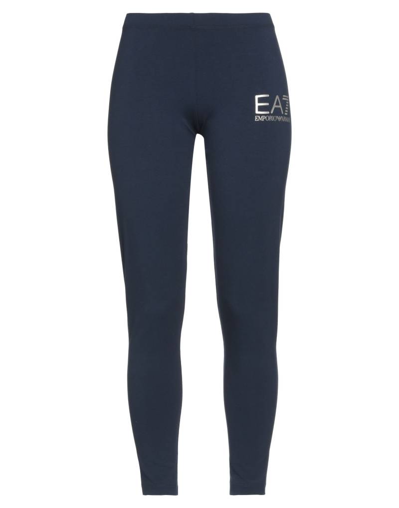 EA7 Leggings Damen Nachtblau von EA7