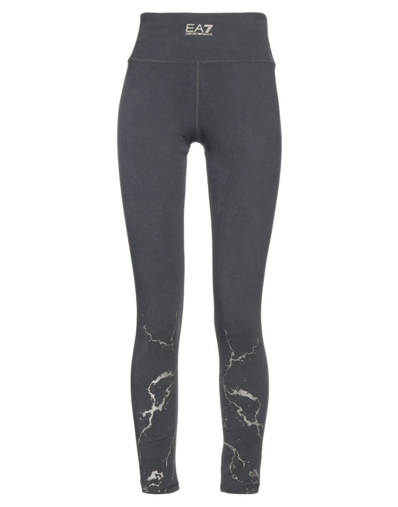 EA7 Leggings Damen Nachtblau von EA7