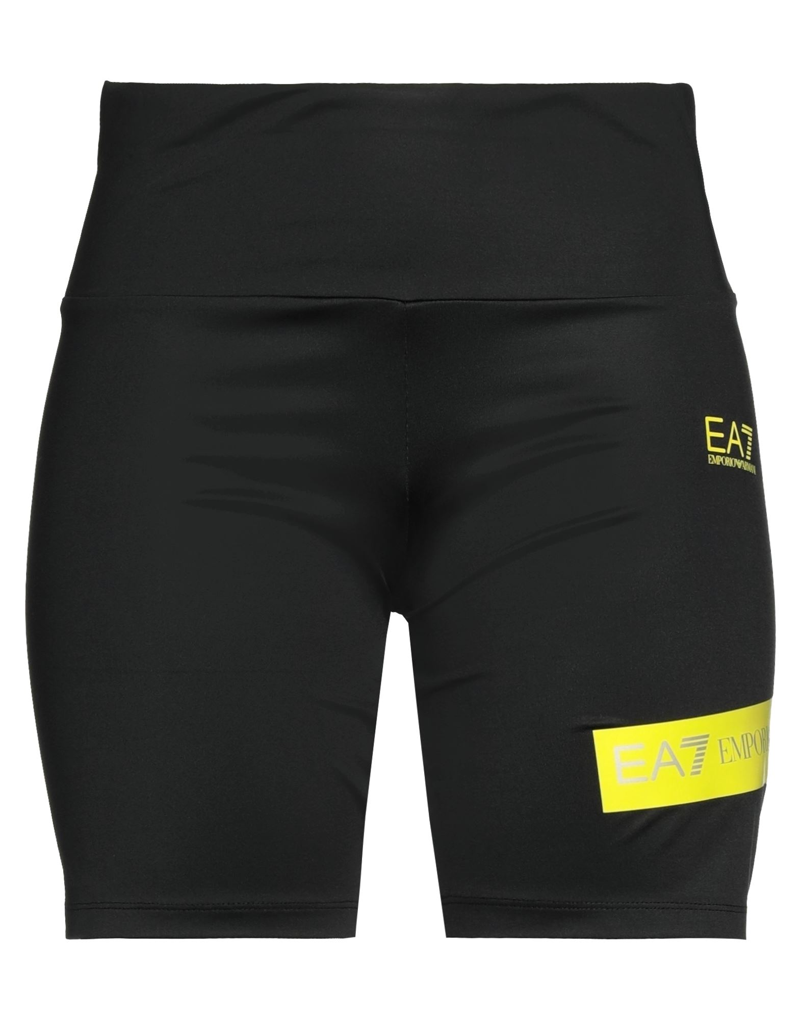 EA7 Leggings Damen Schwarz von EA7