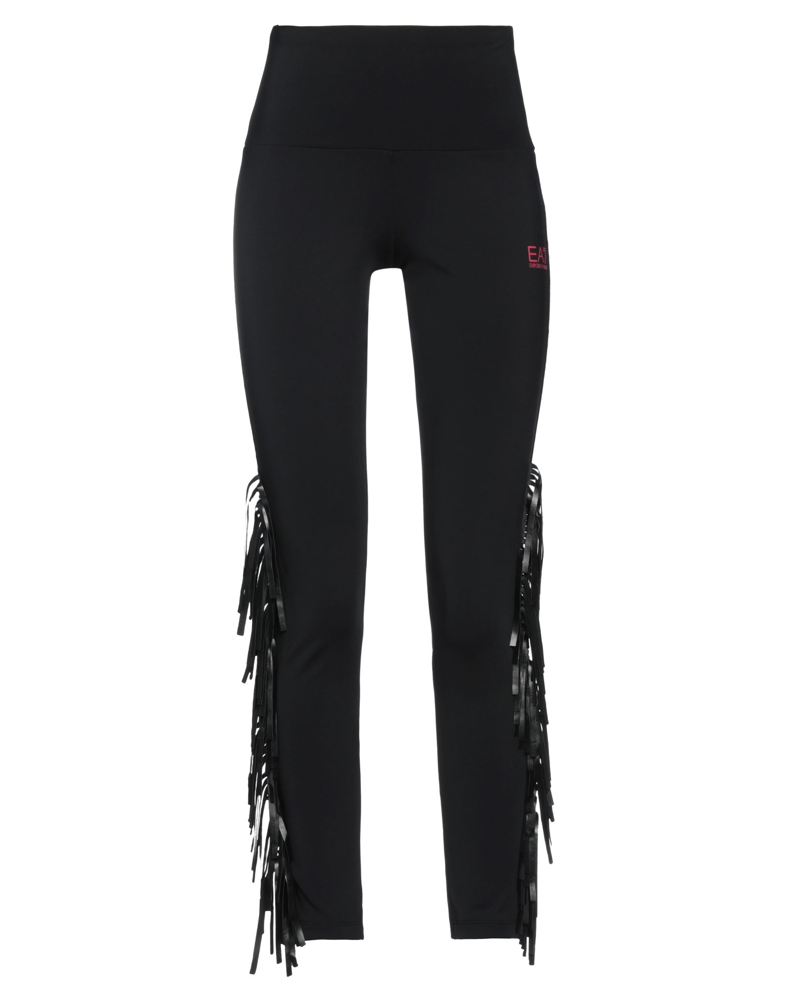 EA7 Leggings Damen Schwarz von EA7