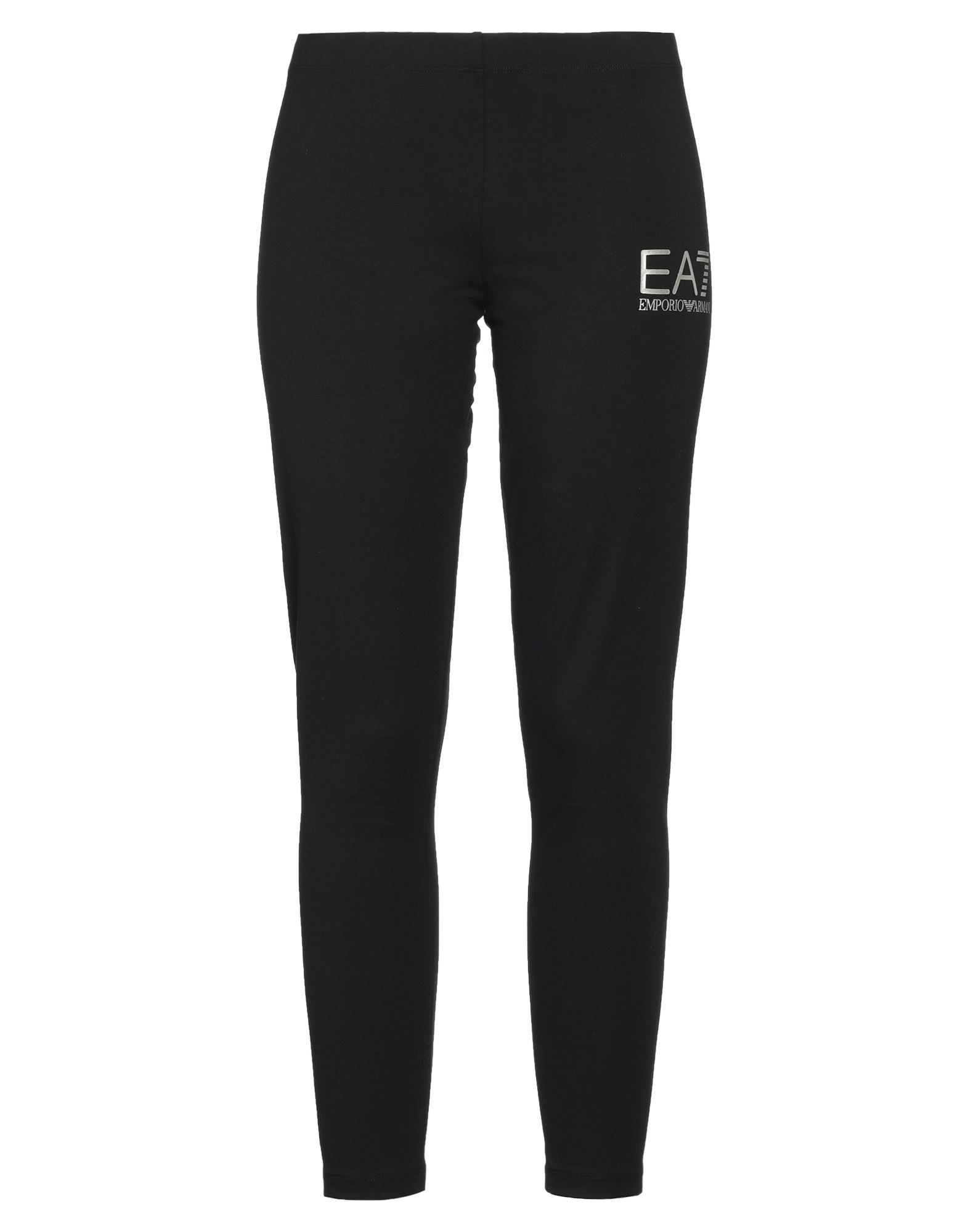 EA7 Leggings Damen Schwarz von EA7