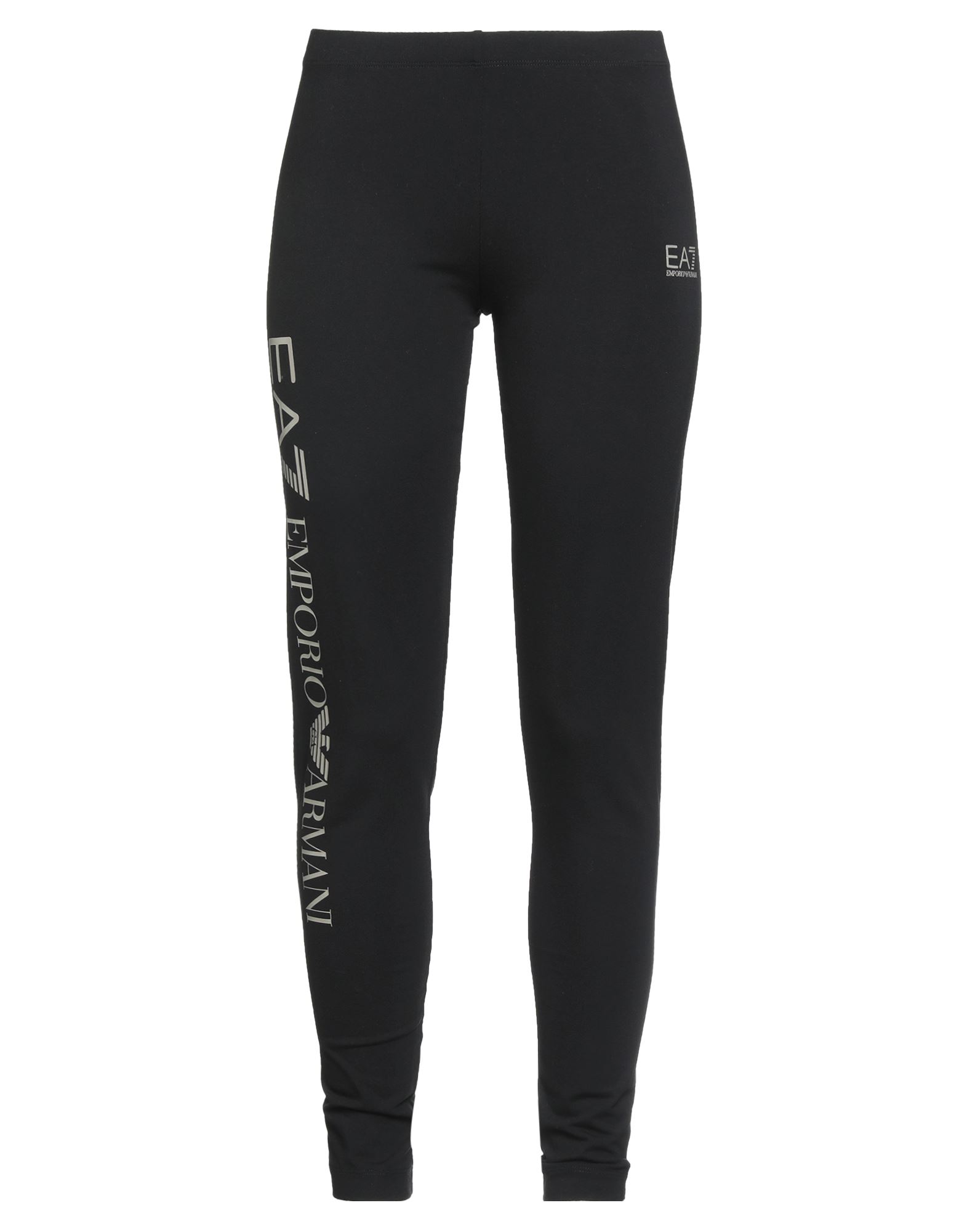 EA7 Leggings Damen Schwarz von EA7