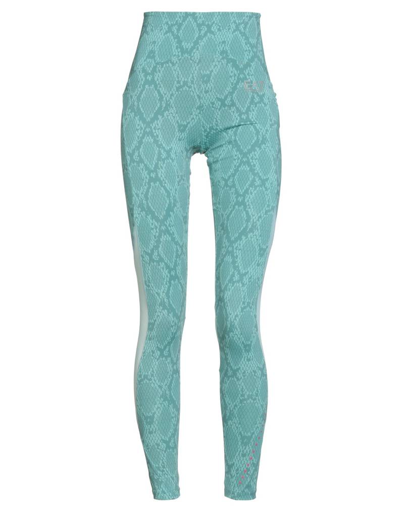 EA7 Leggings Damen Tūrkis von EA7