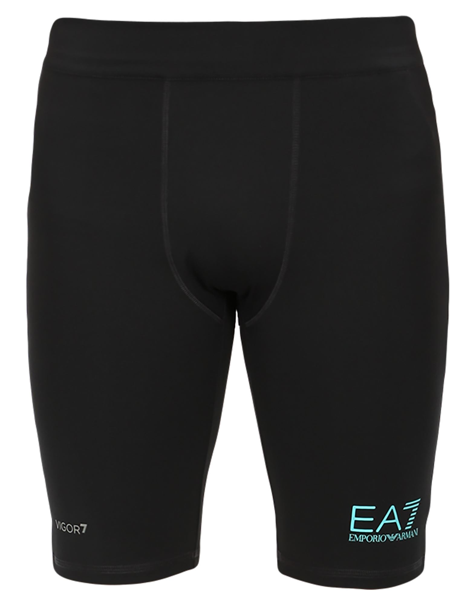 EA7 Leggings Herren Schwarz von EA7