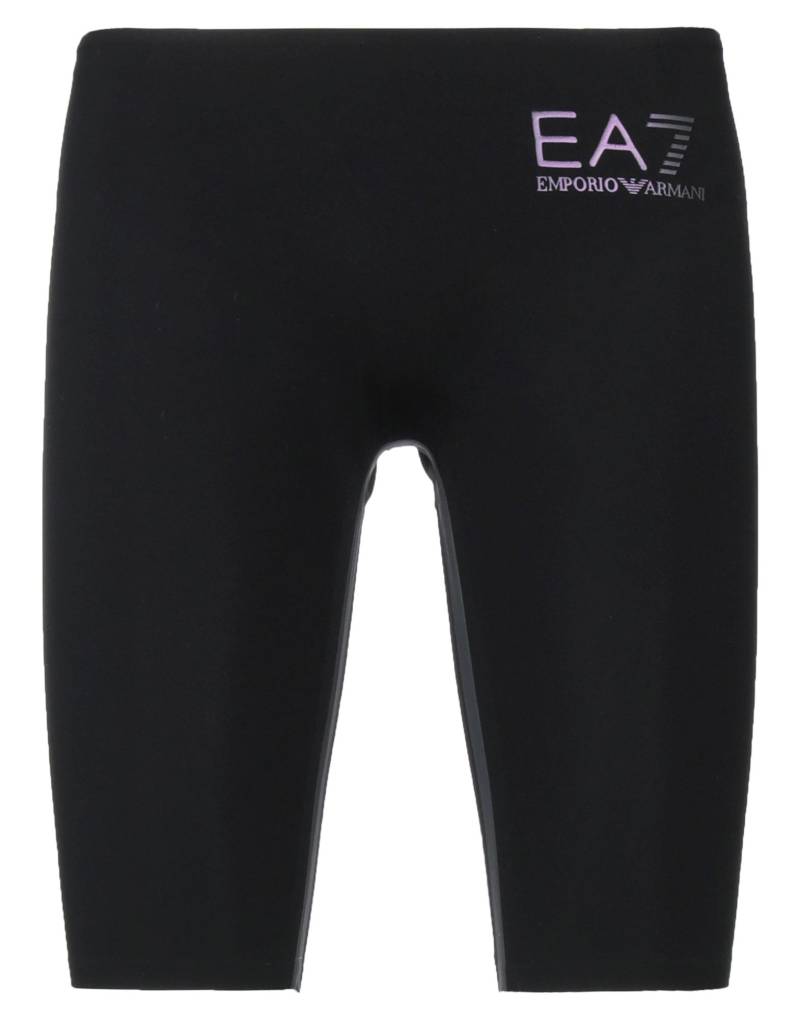 EA7 Leggings Herren Schwarz von EA7