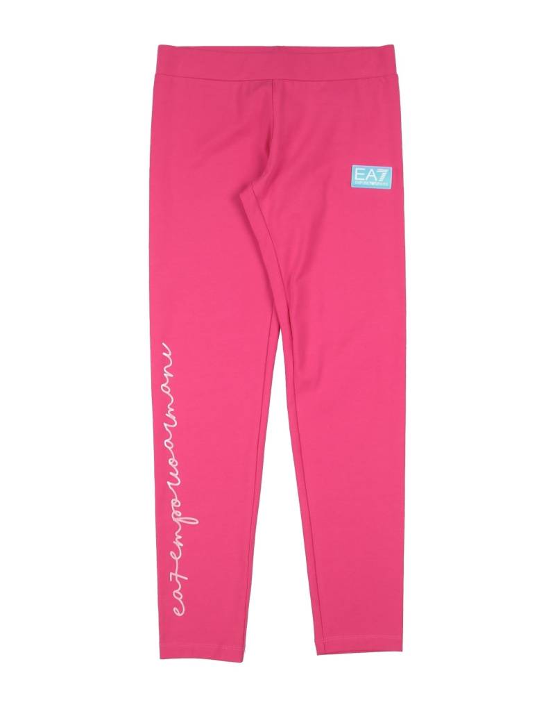 EA7 Leggings Kinder Fuchsia von EA7
