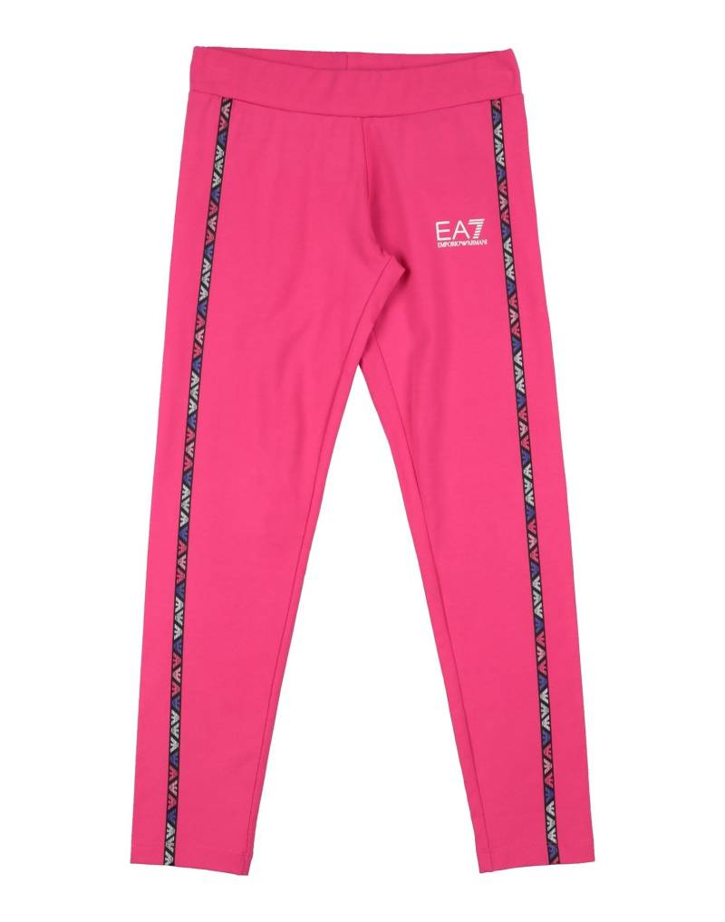 EA7 Leggings Kinder Fuchsia von EA7