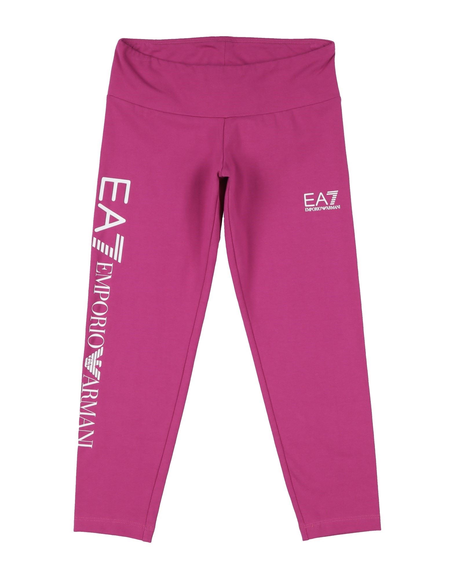 EA7 Leggings Kinder Malve von EA7