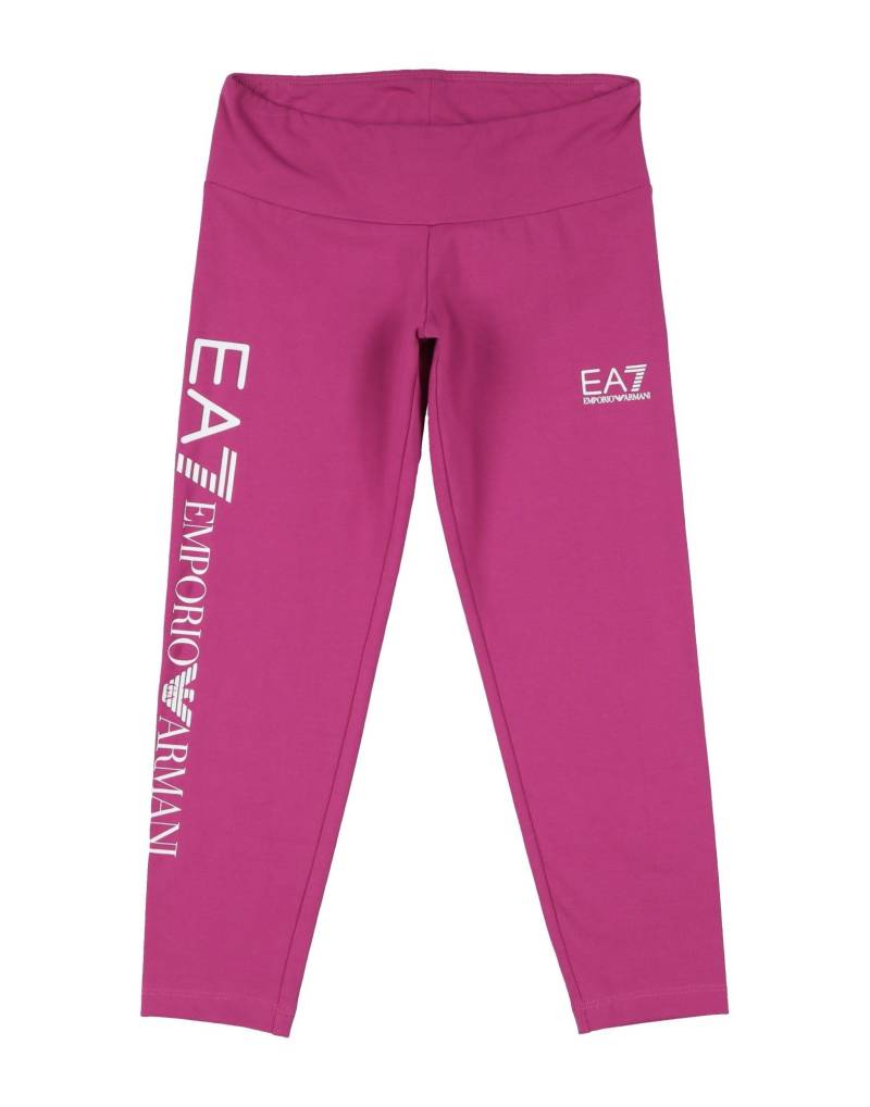 EA7 Leggings Kinder Malve von EA7