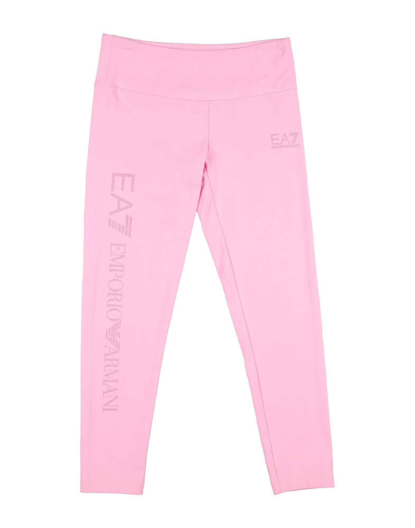 EA7 Leggings Kinder Rosa von EA7