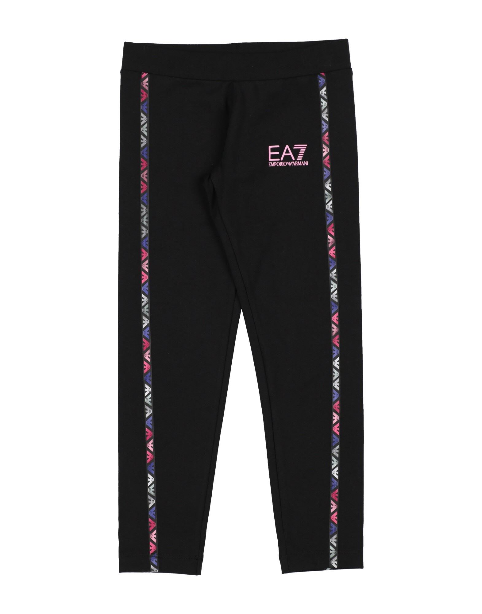 EA7 Leggings Kinder Schwarz von EA7