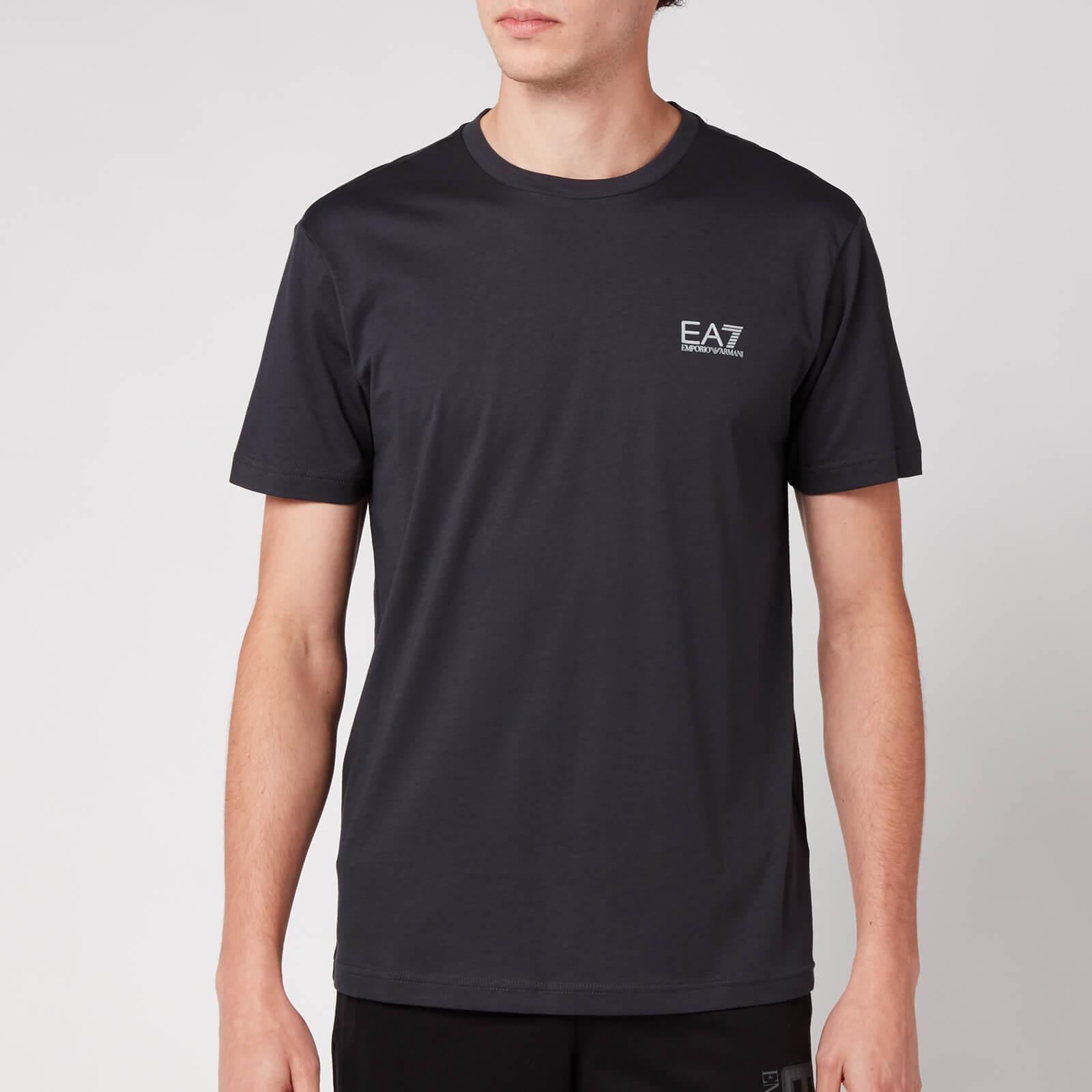EA7 Men's Core ID T-Shirt - Night Blue - XL von EA7