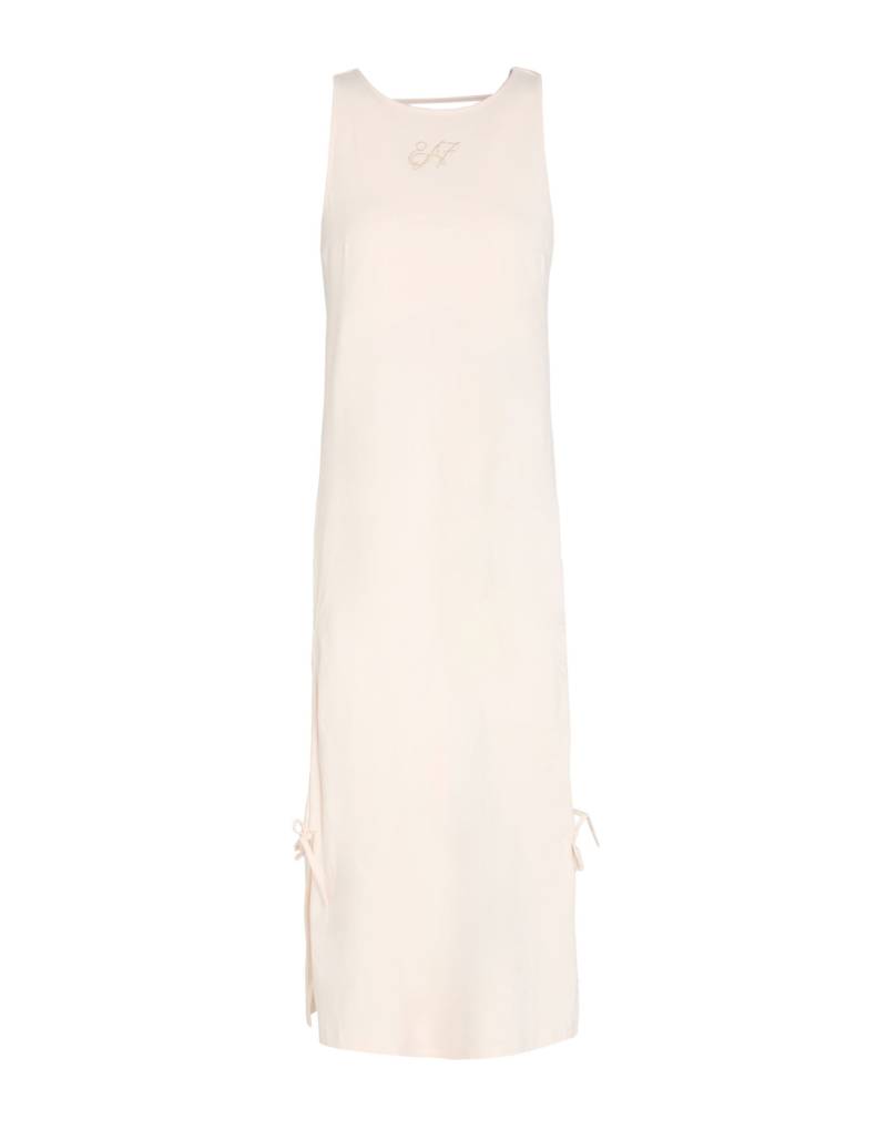 EA7 Midi-kleid Damen Hellrosa von EA7