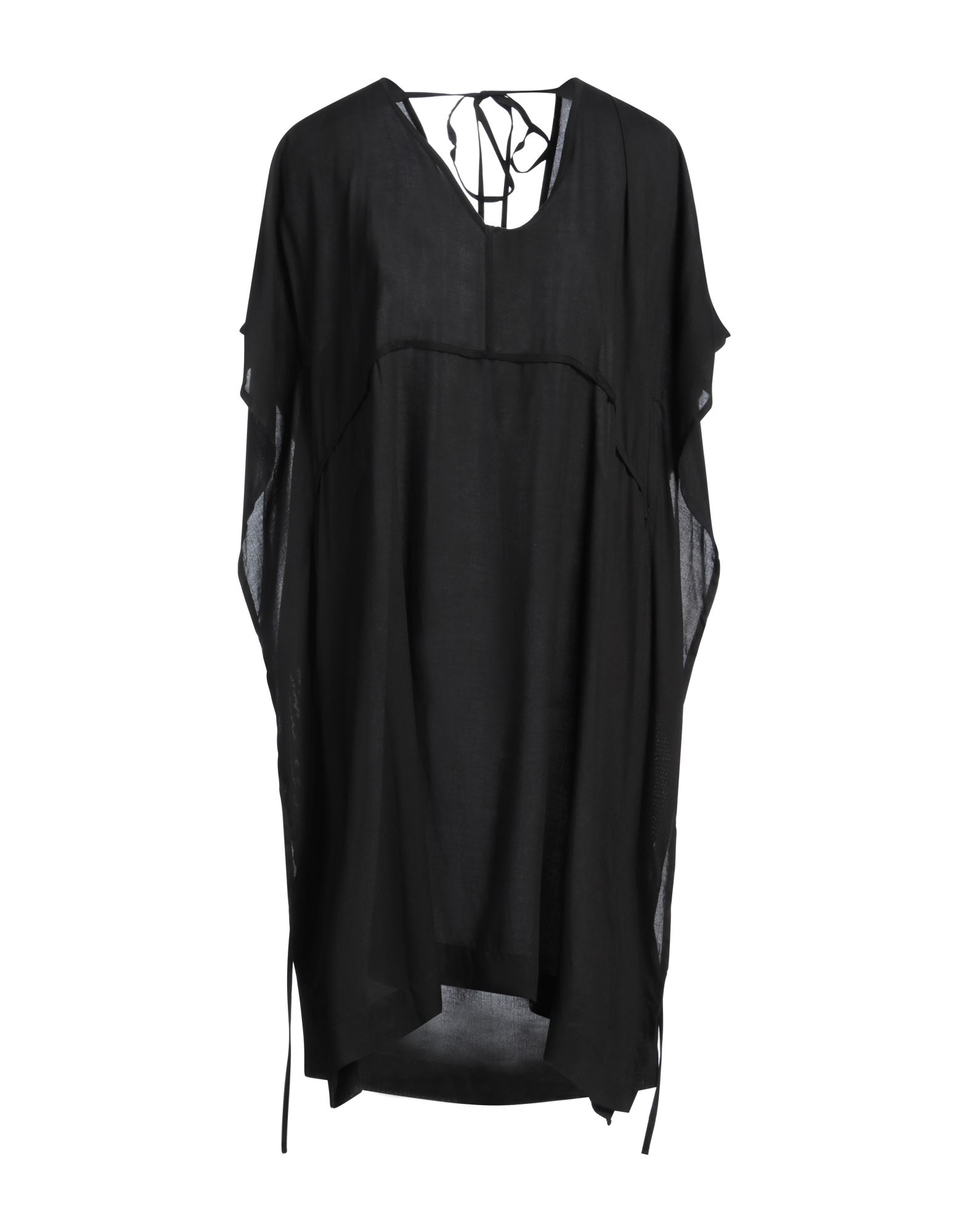 EA7 Midi-kleid Damen Schwarz von EA7