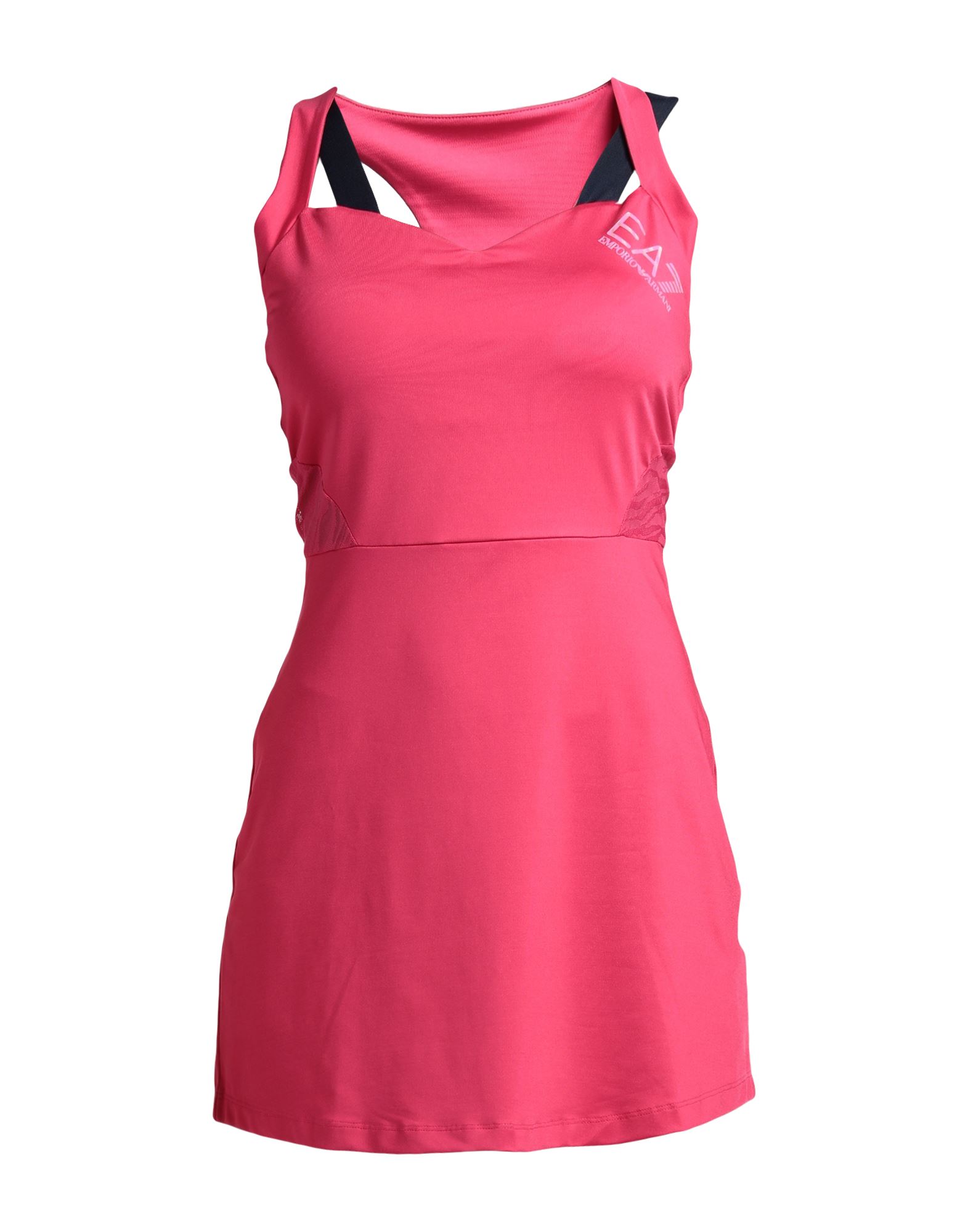 EA7 Mini-kleid Damen Fuchsia von EA7