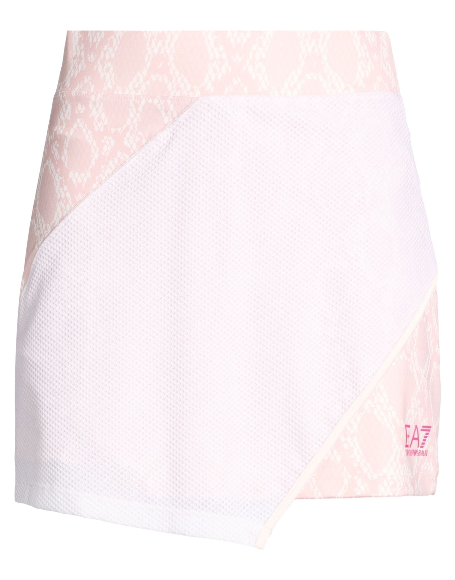 EA7 Minirock Damen Rosa von EA7