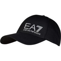 EA7 Herren Cap blau Baumwolle von EA7