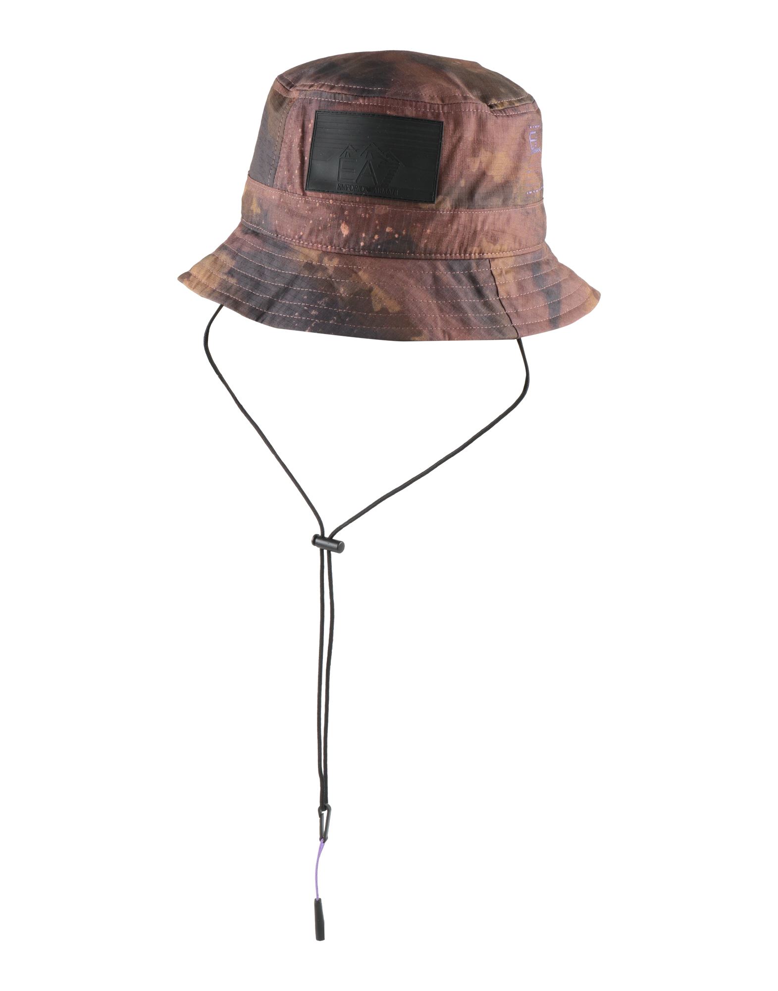 EA7 Mützen & Hüte Damen Braun von EA7