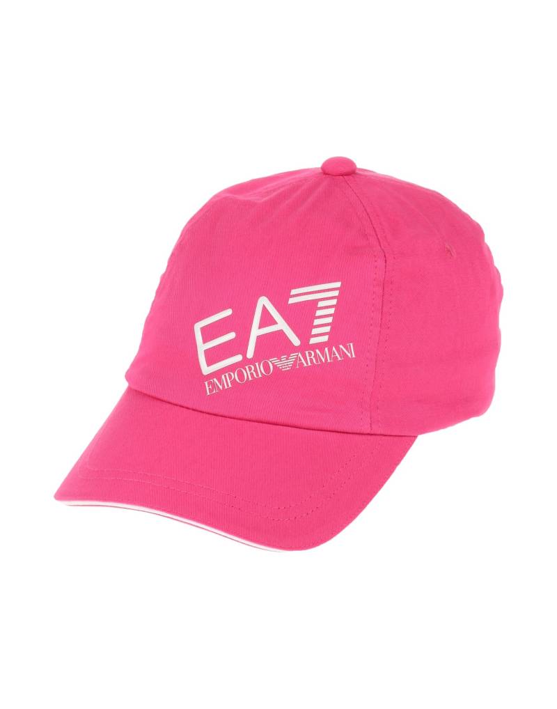 EA7 Mützen & Hüte Damen Fuchsia von EA7