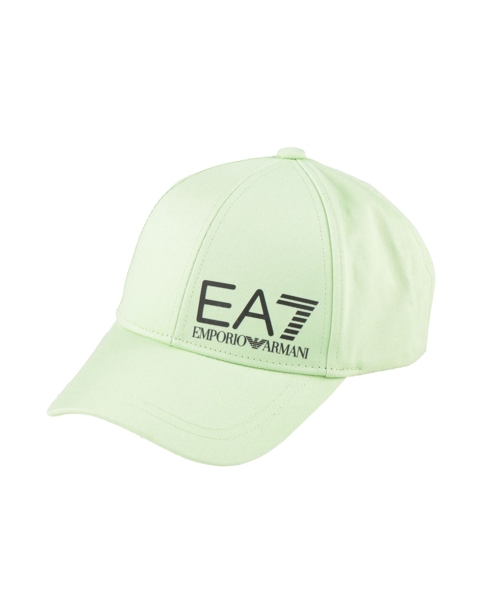 EA7 Mützen & Hüte Damen Limettengrün von EA7