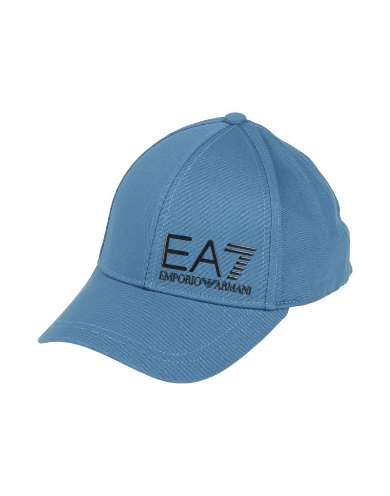 EA7 Mützen & Hüte Herren Blau EA7 Mützen & Hüte Herren Blau von EA7