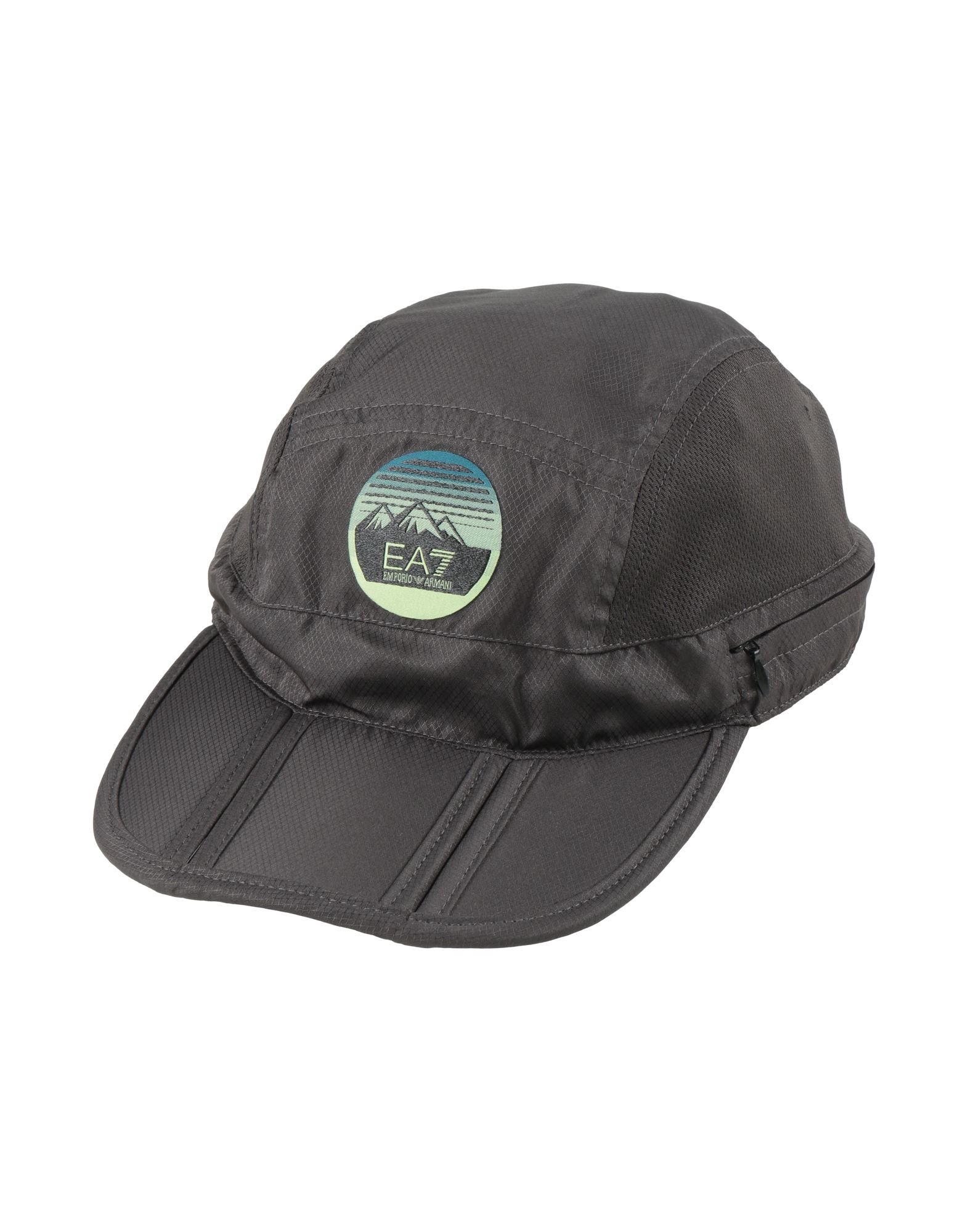 EA7 Mützen & Hüte Herren Braungrau von EA7