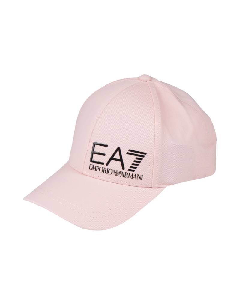EA7 Mützen & Hüte Herren Hellrosa von EA7