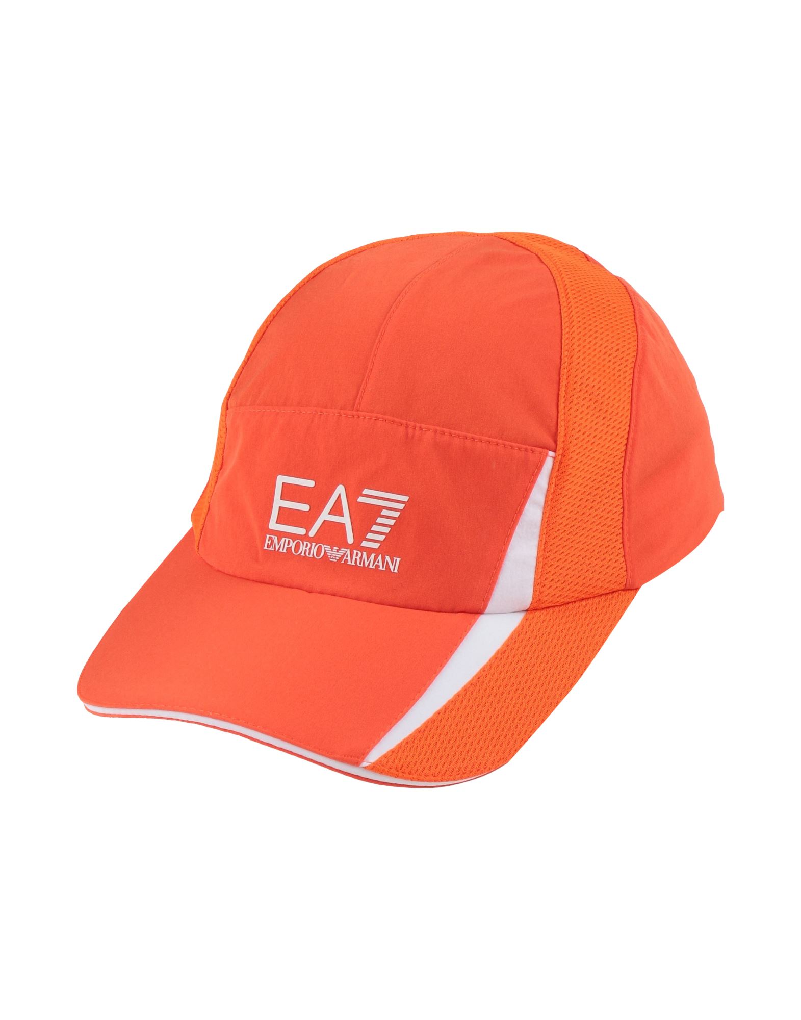 EA7 Mützen & Hüte Herren Orange von EA7