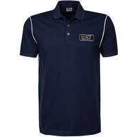 EA7 Herren Polo-Shirt blau EA7 Herren Polo-Shirt blau von EA7