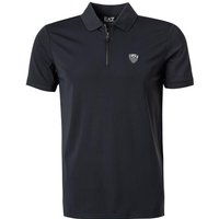 EA7 Herren Polo-Shirt blau EA7 Herren Polo-Shirt blau von EA7