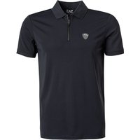 EA7 Herren Polo-Shirt blau EA7 Herren Polo-Shirt blau von EA7
