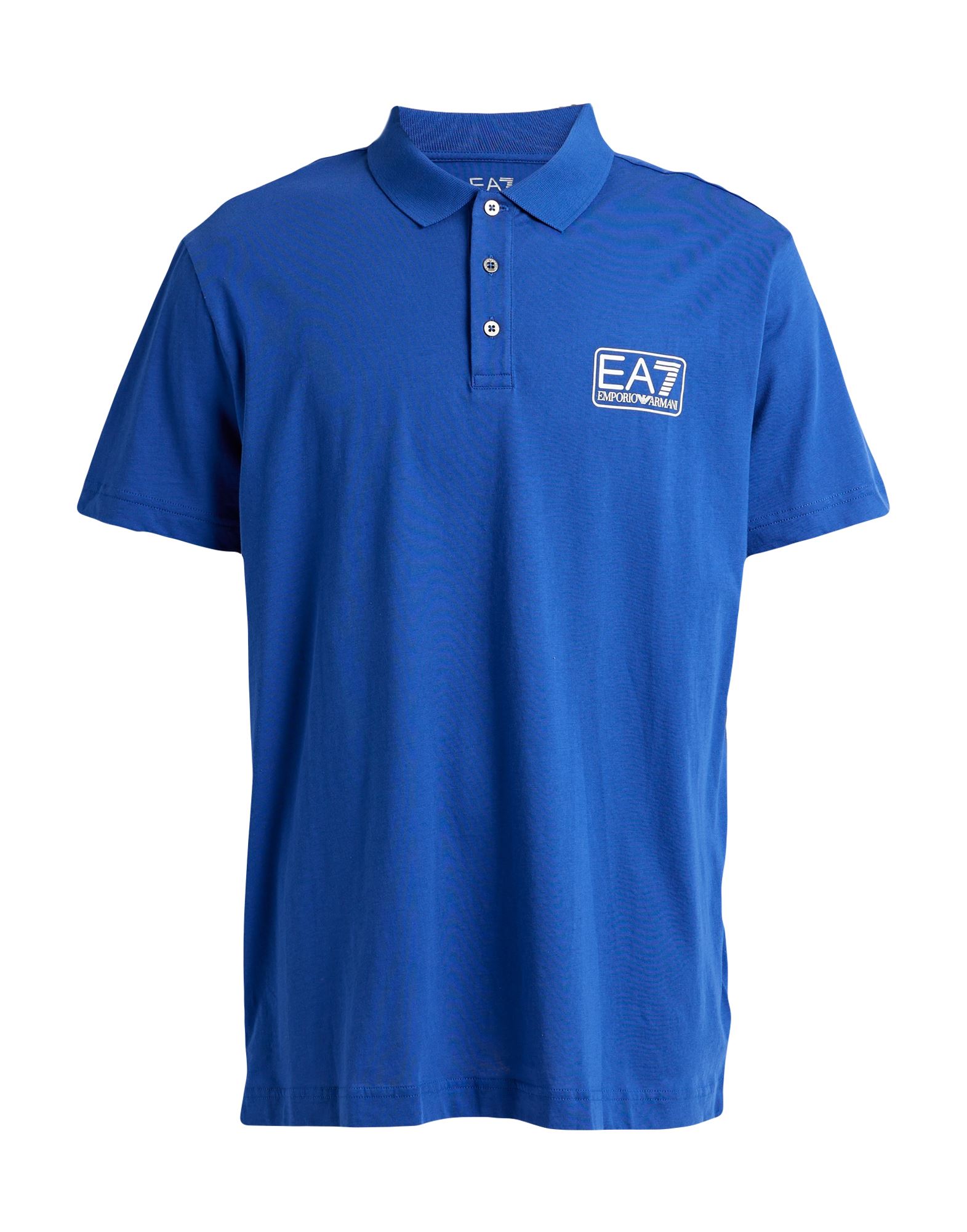 EA7 Poloshirt Herren Blau von EA7