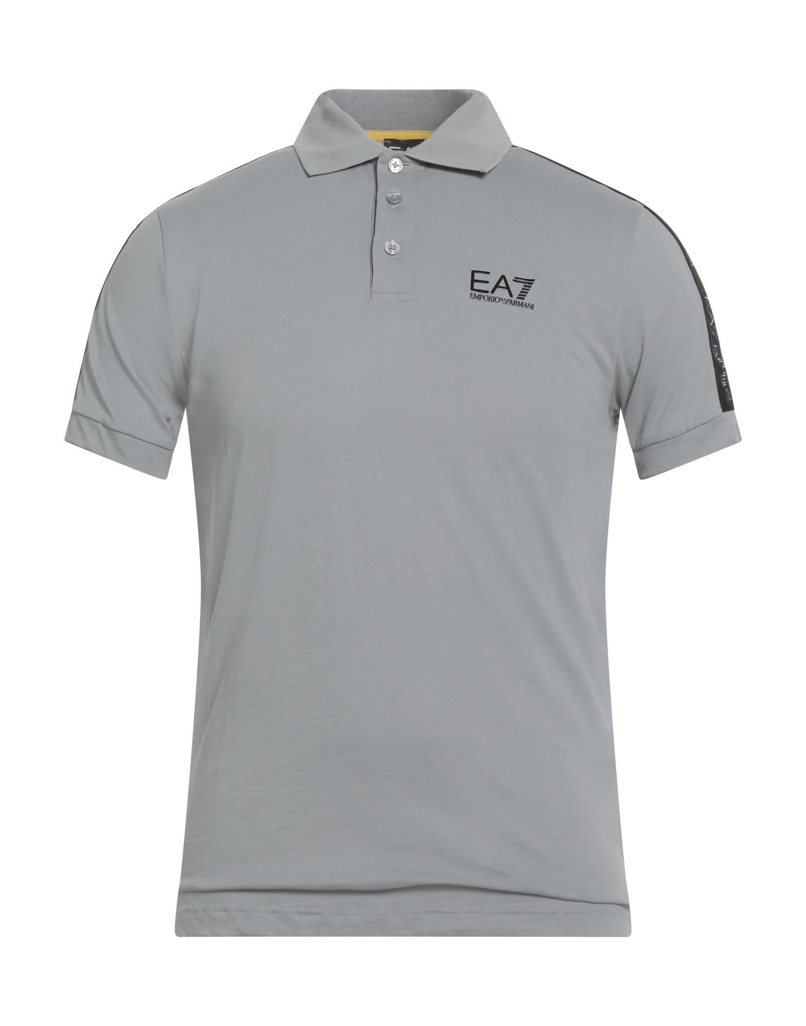 EA7 Poloshirt Herren Hellgrau von EA7
