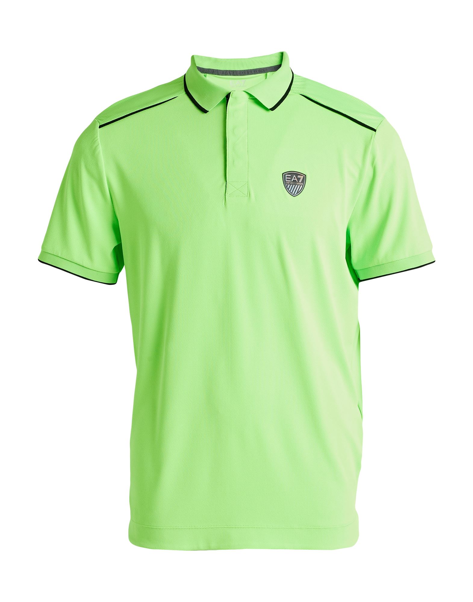 EA7 Poloshirt Herren Hellgrün von EA7